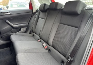 Volkswagen Polo VI 2018 Volkswagen Polo Comfortline 1.0 80KM SalonPL FV23 Czujniki Autoalarm App-C, zdjęcie 12
