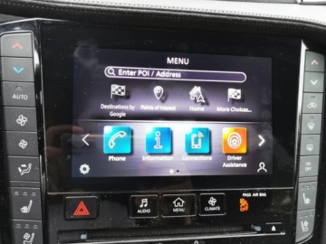 Infiniti QX 2019 INFINITI QX50 2.0 VC-Turbo 268KM, Automat, Dokumentacja Bogate wyposażenie, zdjęcie 18