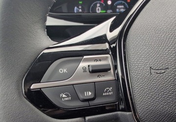 Peugeot 408 Crossover Plug-In 1.6 Plug-In Hybrid 225KM 2025 Peugeot 408 1.6 Plug-In Hybrid 225 Allure EAT8 SalonPL FVat Od Reki Bogata, zdjęcie 17
