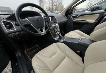 Volvo XC60 I SUV Facelifting 2.0 D4 DRIVE-E 190KM 2016 Volvo XC 60 2.0 D 190KM automatskoraNAVIbezwypadkowy GWARANCJA 2.0, zdjęcie 18