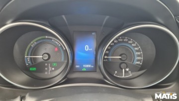 Toyota Auris II Touring Sports Facelifting 1.8 Hybrid 136KM 2016 Toyota Auris 1.8Hybryda Panorama Navi kamera climatronic 100 bezwypadek, zdjęcie 11
