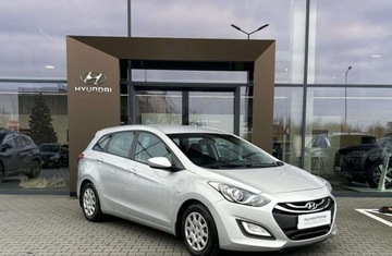 Hyundai i30 2014 Hyundai i30 Super Stan CLASSIC Diesel Salon Polska 90KM 1.4, zdjęcie 5