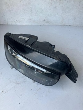 LAMPA PRAWY PRZÓD C4 GRAND PICASSO II 9677217280