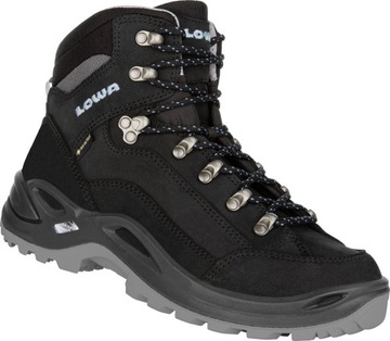 Buty trekkingowe Lowa RENEGADE GTX WODOODPORNE SKÓRZANE WYSOKIE 38 23.9 CM