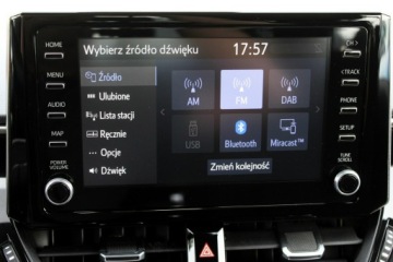 Toyota Corolla XII 2023 Toyota Corolla Comfort SalonPL 1WŁ FV23 Gwarancja, zdjęcie 18