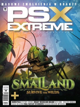 PSX EXTREME 318 (luty / marzec 2024), Smalland