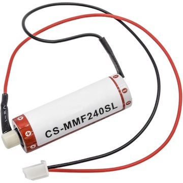 BATERIA ZASILACZ STEROWNIKA MITSUBISHI 3,6V F1 FX