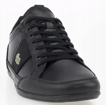 BUTY MĘSKIE LACOSTE CHAYMON BL 22 2 CMA R-41