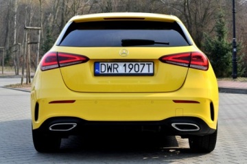 Mercedes Klasa A W177/V177 2021 Mercedes A 180 180 AMG Full Led Navi Kamera Skóra, zdjęcie 29