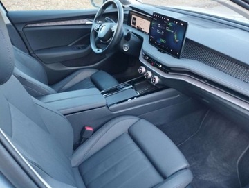 Skoda Superb IV Kombi 2.0 TSI 265KM 2024 Skoda Superb 2.0 TSI 265KM LK DSG 4x4 Kamera360 Hak Webasto LED Matrix FV23, zdjęcie 22