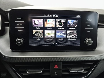 Skoda Scala 2021 Skoda Scala 1.0 TSI Ambition, zdjęcie 21