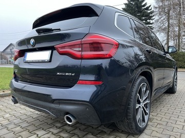 BMW Seria 5 G30-G31 Limuzyna 520d 190KM 2019 BMW X3 xDrive20d | M Sport | Polski Salon | FAKTURA VAT 23%, zdjęcie 10