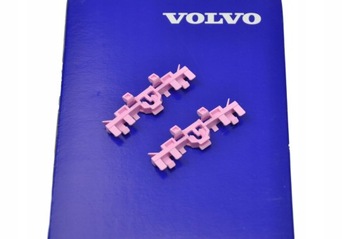 VOLVO S90 V90 II spinka listwy szyby czolowej