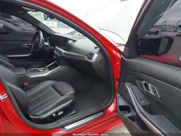 BMW Seria 3 G20-G21 2023 BMW Seria 3 M340i 2023 3.0l 3.0 Benzyna 382KM, zdjęcie 9