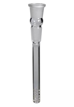 Rura do bongo adapter cybucha z perkolatorem 15 cm