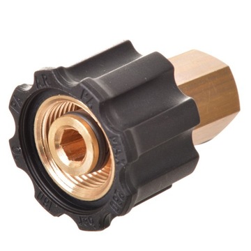 Adapter redukcja gwintu M22 F - 1/4 F do Karcher