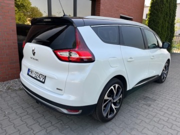 Renault Grand Scenic II Grand Scenic 2013 1.5 dCi 110KM 2016 Renault Grand Scenic 1.5 diesel 110 KM automat 7 miejsc ksiazka serwis, zdjęcie 3