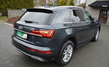 Audi Q5 II SUV Facelifting 2.0 40 TDI 204KM 2022 Audi Q5 2,0 TDI 204 KM Quattro Full led Nawigacja serwisowany 2.0 Diesel, zdjęcie 7