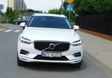 Volvo XC60 II Crossover D4 190KM 2019 Volvo XC 60 2.0D4 190KM INSCRIPTION z Gwarancja 2.0 Diesel 190KM, zdjęcie 11