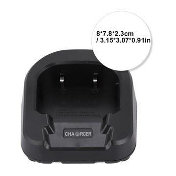 BAOFENG UV-82 8W UV89 НАСТОЛЬНОЕ ЗАРЯДНОЕ УСТРОЙСТВО