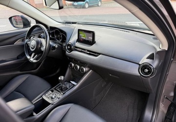 Mazda CX-3 Crossover Facelifting 2.0 Skyactiv-G 121KM 2019 Mazda CX-3 2.0 i FULL LED Navi Extra stan 2.0 Benzyna 121KM, zdjęcie 8