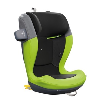 SWANDOO CHARLIE I-SIZE FOTELIK 15-36KG LIME