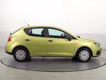 Seat Ibiza IV Hatchback 5d 1.4 MPI 85KM 2009 Seat Ibiza 1.4 16V, Klima, zdjęcie 5