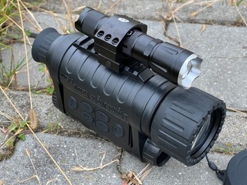 ИНФРАКРАСНЫЙ ПОДСВЕТИТЕЛЬ СВЕТОДИОДНЫЙ ЛАЗЕР VCSEL 940 нм ИК