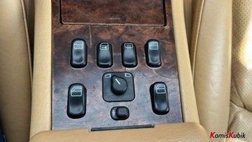 Mercedes Klasa M W163 1998 Mercedes-Benz ML 7 - osob 7 foteli ,NAPEDY 4X4 fajny stan mozliwa zamiana, zdjęcie 21