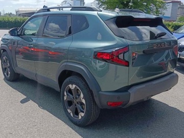 Dacia Duster II SUV Facelifting 1.0 TCe ECO-G 100KM 2025 Od ręki - Extreme LPG 1.0 Tce 100KM / Pakiet Techno, Parking, Zimowy +, zdjęcie 4