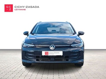 Volkswagen Golf VIII Variant 1.5 eTSI 150KM 2024 Volkswagen Golf SalonPL 1.5eTSI 150KM Variant DSG Pakiety ACC ALU17 Gwaran, zdjęcie 1