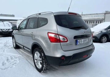Nissan Qashqai I Crossover 2.0 140KM 2010 Nissan Qashqai2 panorama 7- osobowy 2.0 Benzyna 141KM, zdjęcie 7
