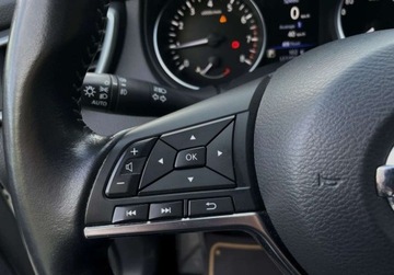 Nissan Qashqai II Crossover Facelifting 1.3 DIG-T  160KM 2019 Nissan Qashqai lift 1.33 160KM BOSE gwarancja bezwypadkowy kamera 360TE, zdjęcie 21