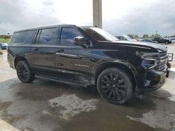 Chevrolet Suburban GMT900 2023 Chevrolet Suburban K1500 Premier 2023 5.3l 5.3 Benzyna 355KM, zdjęcie 9
