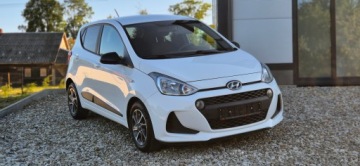 Hyundai i10 II Hatchback Facelifting 1.0 Kappa 66KM 2018 HYUNDAI i10 GO! Super stan! REZERWACJA!, zdjęcie 2