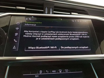 Audi A6 C8 Allroad 3.0 50 TDI 286KM 2024 Audi A6 Avant Head Up Wentylacja fotela Matrix HD 3.0 Diesel 286KM, zdjęcie 17