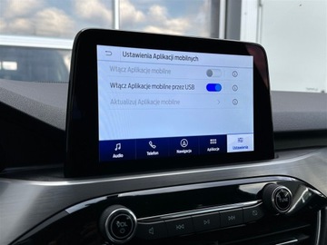 Ford Kuga III SUV 1.5 EcoBoost 150KM 2022 Ford Kuga 1.5 150KM Titanium l Pakiet winter, I wł, zdjęcie 27