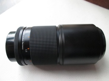 TELE-TESSAR 4 / 200 T CONTAX YASHICA