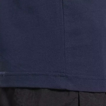Reebok t-shirt koszulka męska granatowa bawełna Big Logo Tee HG2423 L