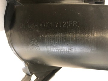 DRŽÁKY HALOGEN PRAVÉ DACIA DOKKER LODGY
