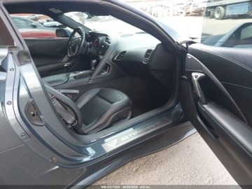 Chevrolet Corvette C7 2019 Chevrolet Corvette Stingray 6.2 Benzyna 460KM, zdjęcie 9