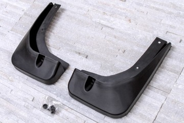 VW PASSAT B7 2010-2015 СПЕЦИАЛЬНЫЕ ЗАДНИЕ КЛАПАНЫ