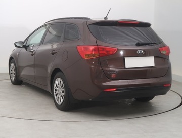 Kia Ceed II Kombi 1.4 DOHC 100KM 2014 Kia Ceed 1.4 CVVT, Salon Polska, Serwis ASO, zdjęcie 3