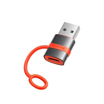 MCDODO АДАПТЕР USB-A 3.0 НА USB-C НА USB ТИПА C АДАПТЕР 3A 5 Гбит/с OTG