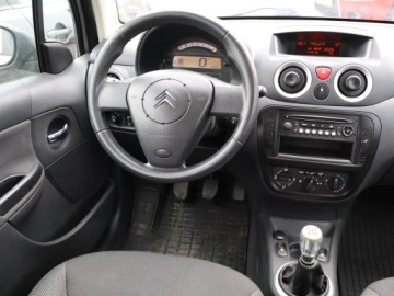 Citroen C3 I 2007 Citroen C3 1.4 HDi, Salon Polska, Klima, El. szyby, zdjęcie 6