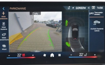 BMW X2 U10 2025 BMW X2 20d xDrive Sport Dealer BMW Bonkowscy Gorzow Wlkp. 2.0 Diesel, zdjęcie 16