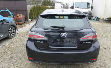 Lexus CT Hatchback 5d 200h 136KM 2011 Lexus CT 1.8 Hybryda 136KM, zdjęcie 5