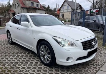 Infiniti M III 3.0d V6 238KM 2013 Infiniti M Infiniti M M30d, zdjęcie 2