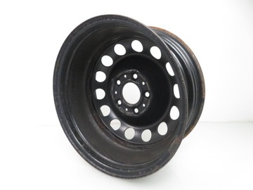 DISK OCELOVÝ 16'' BMW 3 E46 F30 F31 F32 F34 5X120
