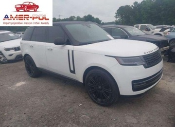 Land Rover Range Rover V 2025 Land Rover Range Rover P400 SE 2025 3.0l 3.0 Benzyna 395KM